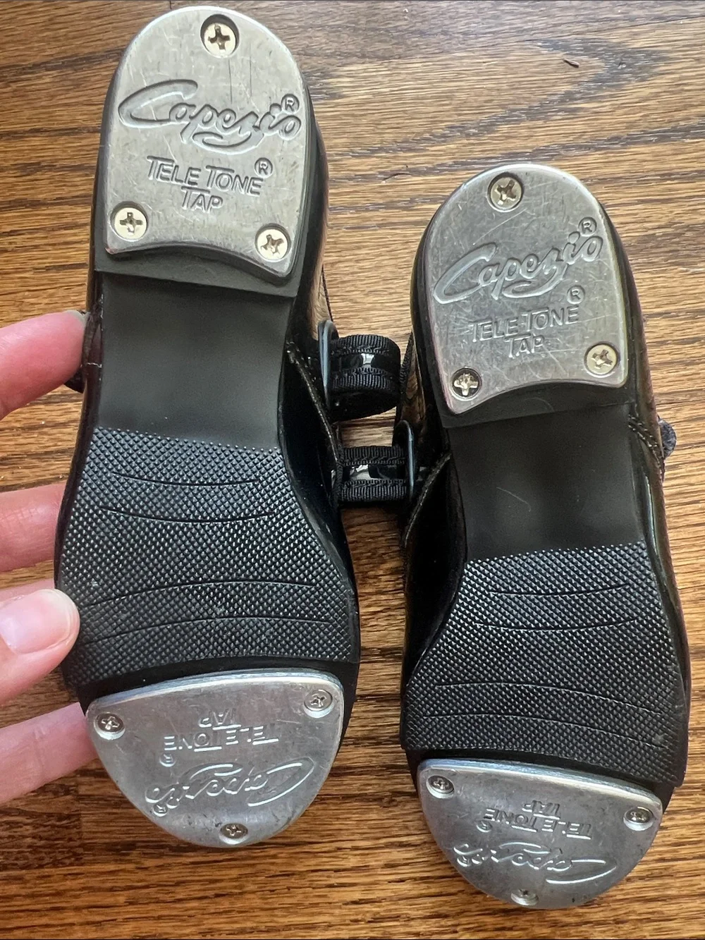 Capezio Tap Shoes